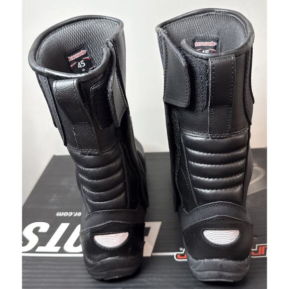 Tourmaster Solution WP 2.0 Motorcycle Boots Mens US 11 Waterproof main image 12